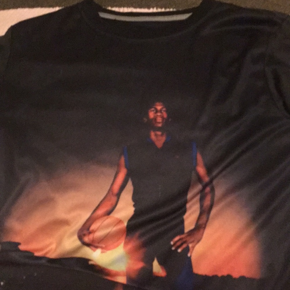 Michael Jordan Jordan shirt